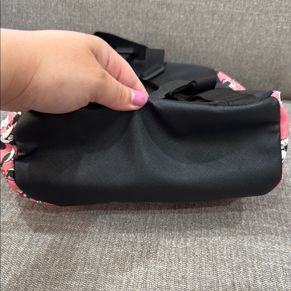 Pink Mini Minnie Mouse Backpack - Picture 6 of 6